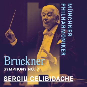 Cover Bruckner: Symphony No. 7