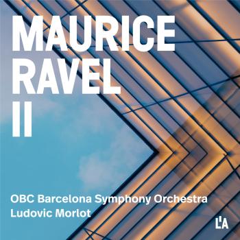 Cover Ravel: Complete Orchestral Works, Vol. II