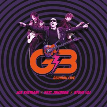 Cover G3 Reunion Live