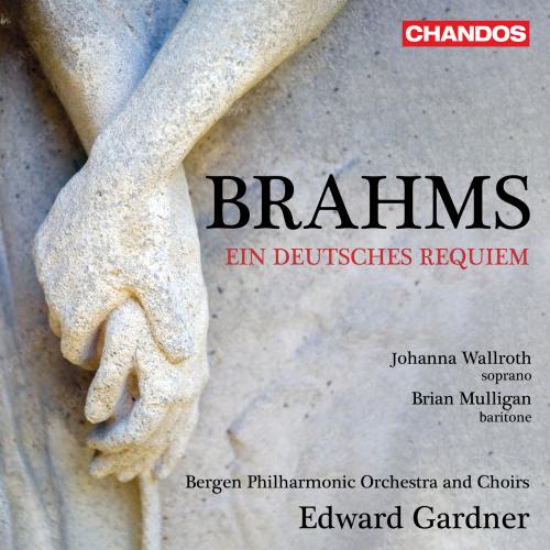 Cover Brahms: Ein deutsches Requiem