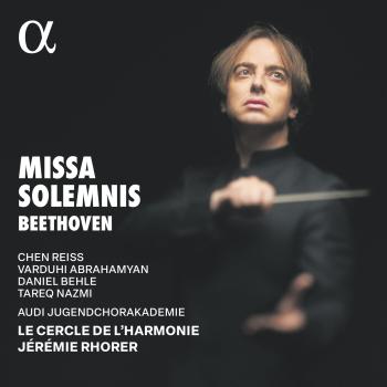 Cover Beethoven: Missa solemnis in D Major, Op. 123