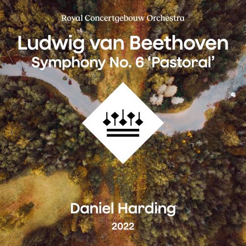 Cover Beethoven: Symphony No. 6 'Pastoral'