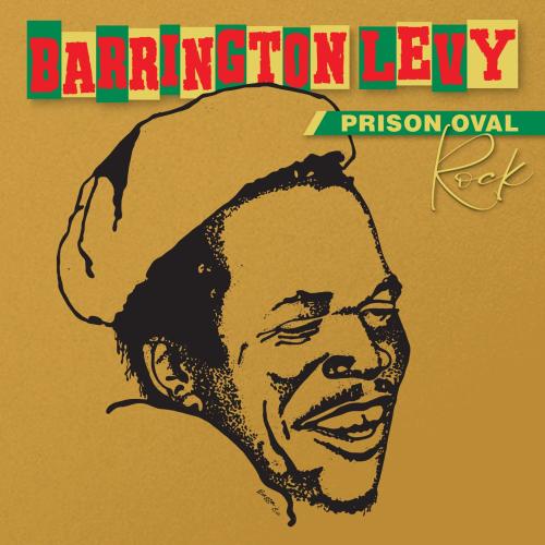 Cover Prison Oval Rock - 40th Anniversary Edition (Remastered)