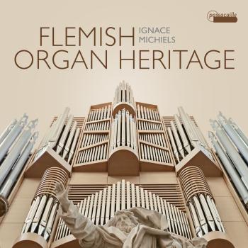 Cover Flemish Organ Heritage