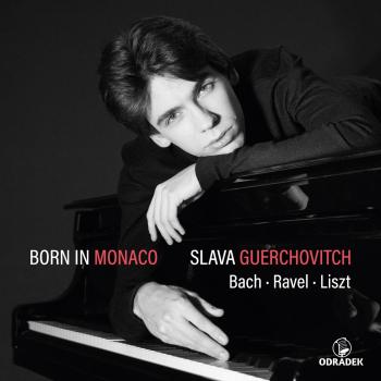 Cover Born in Monaco