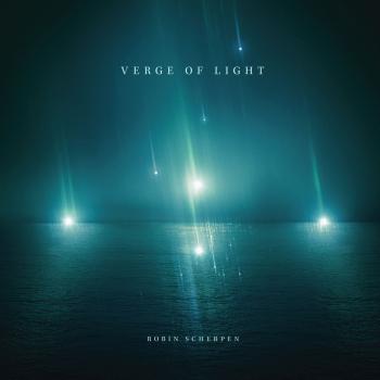 Cover Verge Of Light