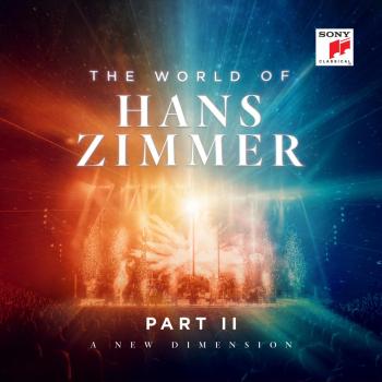 Cover The World of Hans Zimmer - Part II: A New Dimension