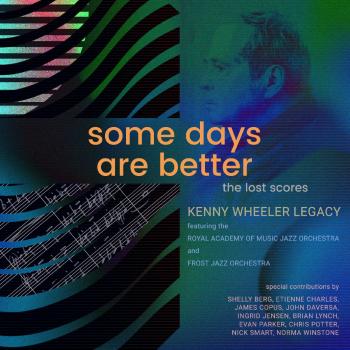 Cover Some Days Are Better: The Lost Scores