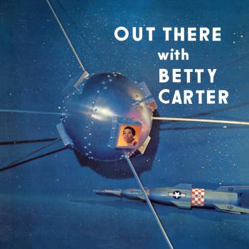 Cover Out There With Betty Carter (Remastered)