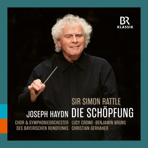 Cover Haydn: Die Schöpfung (The Creation)