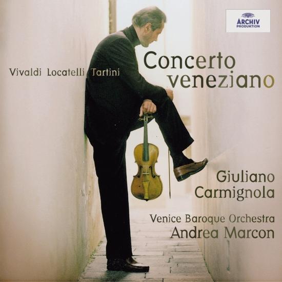 Cover Concerto Veneziano