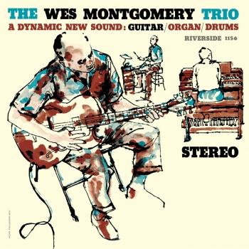 Cover The Wes Montgomery Trio (Remastered)