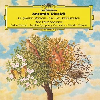Cover Vivaldi: Four Seasons (Remastered)