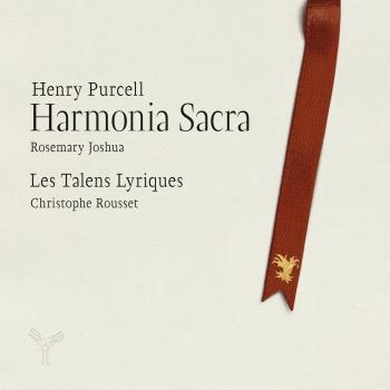 Cover Harmonia Sacra