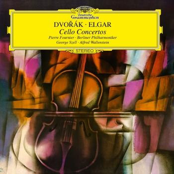 Cover Dvorak / Elgar: Cello Concertos (Remastered)