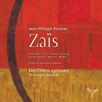 Cover Rameau: Zaïs