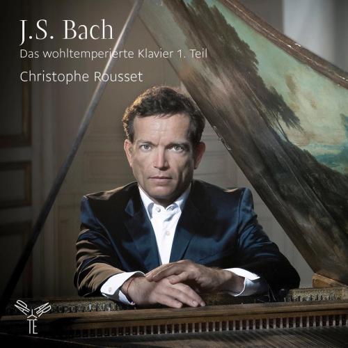 Cover Bach: The Well-Tempered Clavier, Book 1