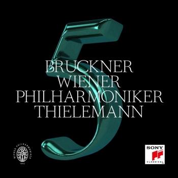 Cover Bruckner: Symphony No. 5 in B-Flat Major, WAB 105