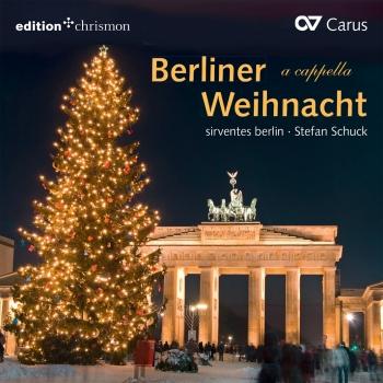 Cover Berliner Weihnacht