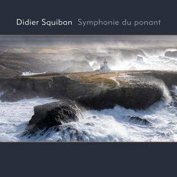 Cover Didier Squiban: La Symphonie du Ponant