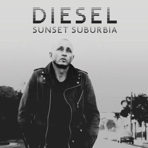 Cover Sunset Suburbia