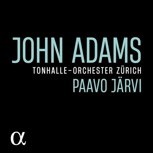 Cover John Adams