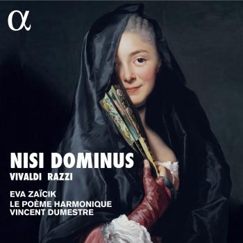 Cover Nisi Dominus