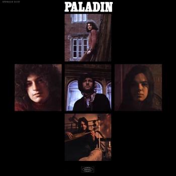 Cover Paladinn (Remastered)