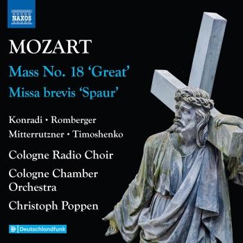 Cover Mozart: Complete Masses, Vol. 2