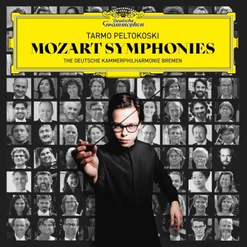 Cover Mozart Symphonies