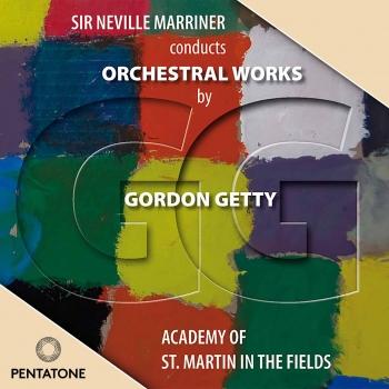 Cover Getty: Orchestral Works