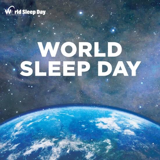 Cover World Sleep Day 2024
