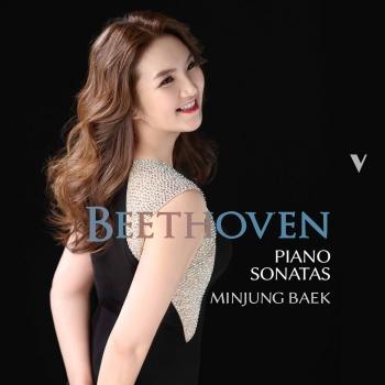 Cover Beethoven: Piano Sonatas Nos. 7, 8 & 32