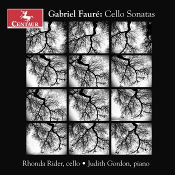 Cover Fauré: Cello Sonatas