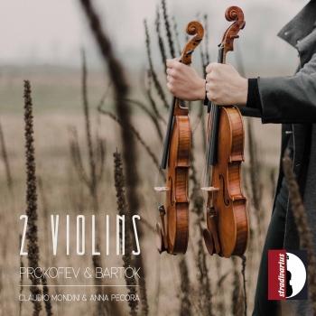 Cover Bartók & Prokofiev: Works for 2 Violins