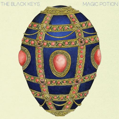 Cover Magic Potion (2016 Remaster)