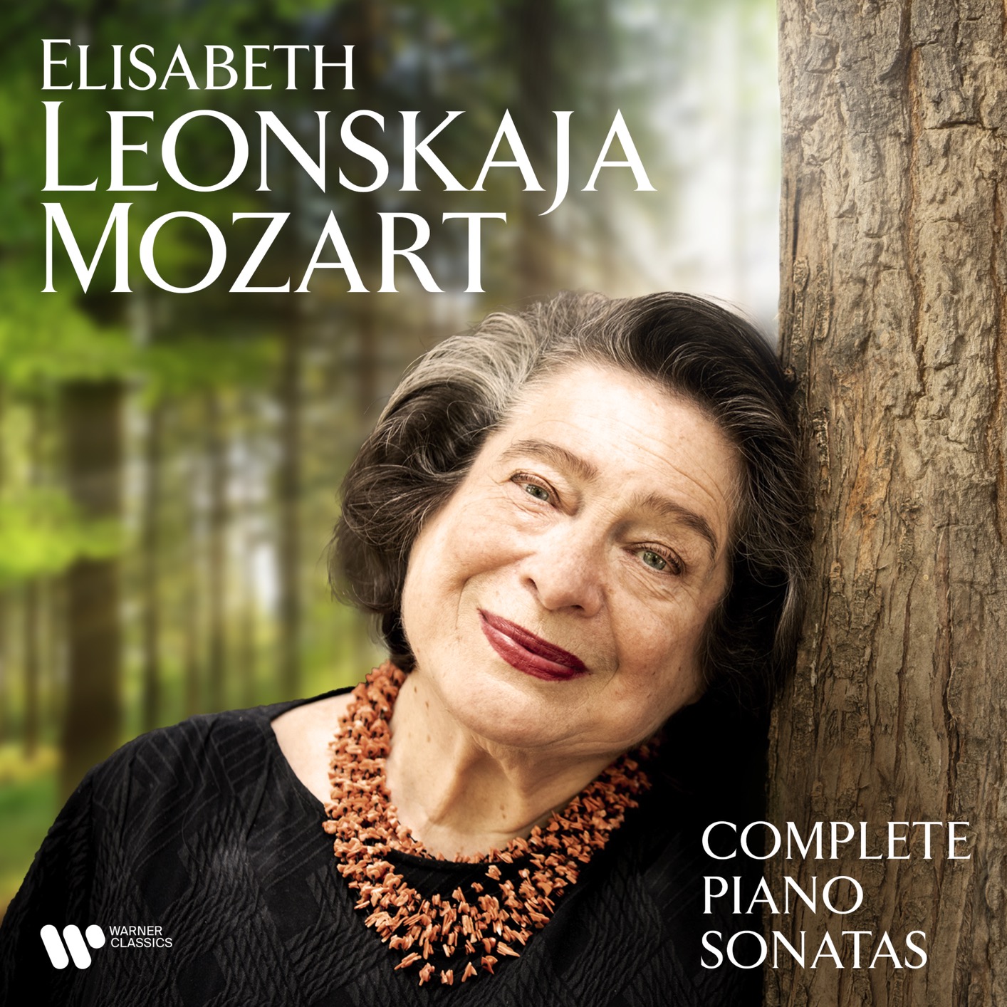 Cover Mozart: Complete Piano Sonatas