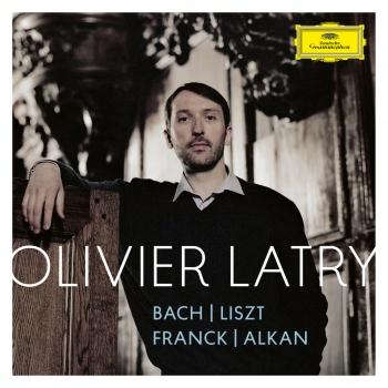 Cover Bach; Liszt; Franck; Alkan