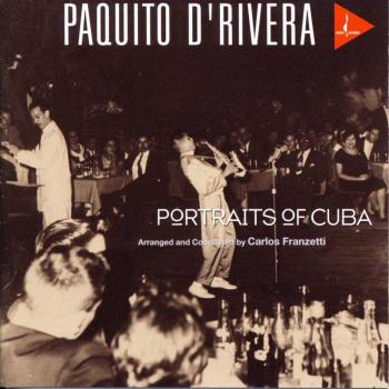 Cover Portraits of Cuba (Remastered)