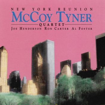 Cover New York Reunion (Remastered)