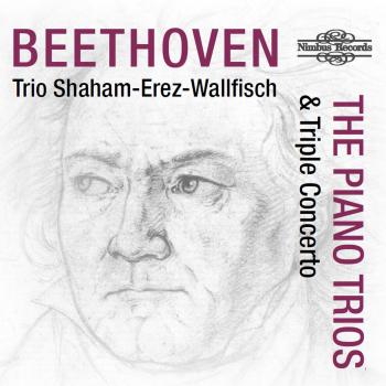 Cover Beethoven: The Piano Trios & Triple Concerto