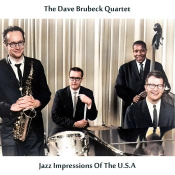 Cover Jazz Impressions of the U.S.A. (Remastered Edition)