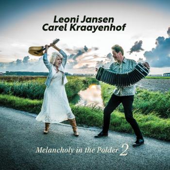 Cover Melancholy in the polder 2