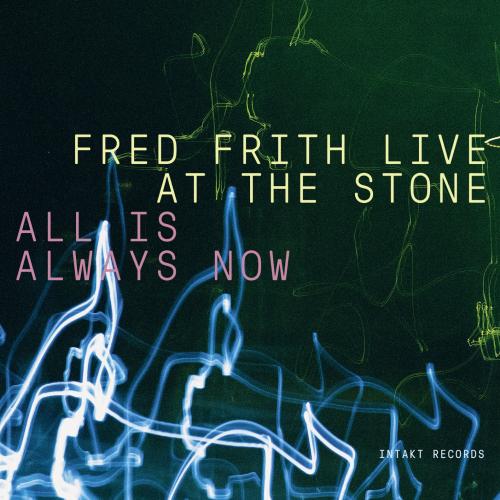 Cover All Is Always Now (Live)