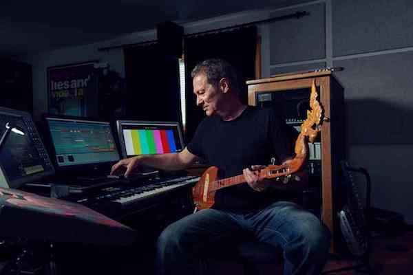 Cliff Martinez