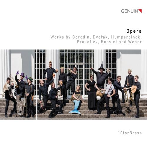 Cover Opera