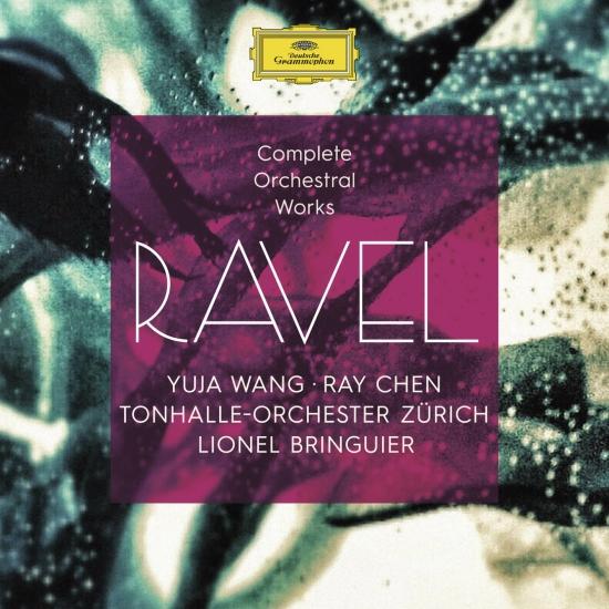 Cover Ravel: Complete Orchestral Works