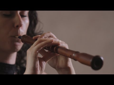 Video Silke Gwendolyn Schulze - The Medieval Piper (Trailer)