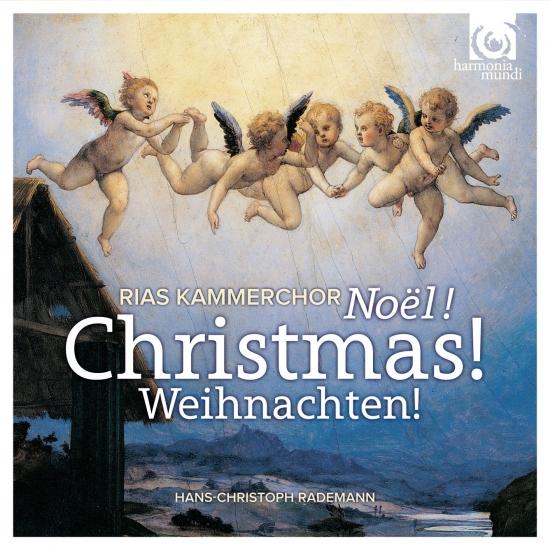 Cover Christmas! Noël! Weihnachten!