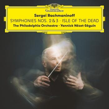 Cover Rachmaninoff: Symphonies Nos. 2 & 3; Isle of the Dead